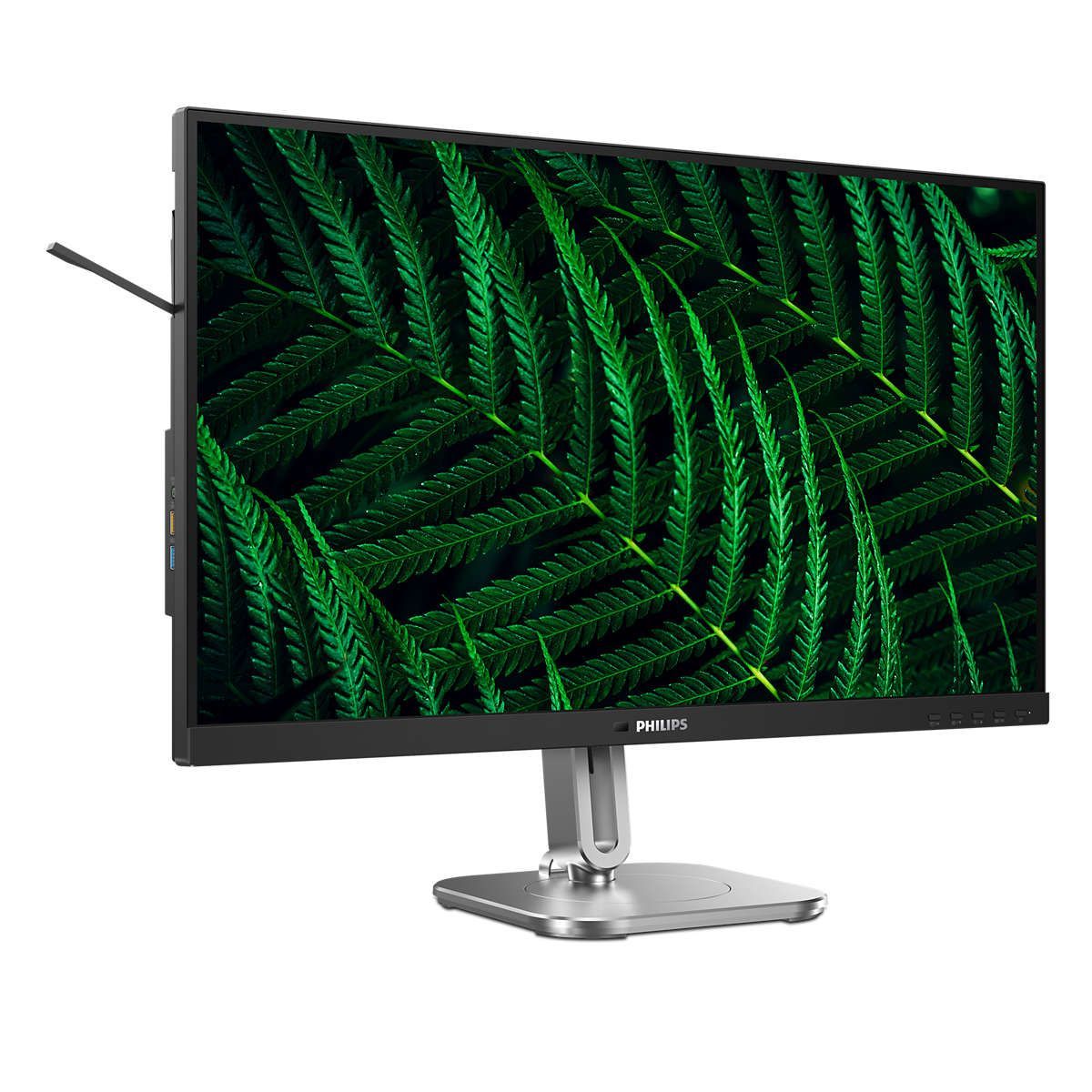 Philips 5000 series 27B2G5200/00 Monitor PC 68,6 cm (27") 1920 x 1080 Pixel Full HD LCD Antracite [27B2G5200/00]