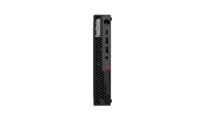 Lenovo ThinkStation P3 Intel Core i7 i7-14700T 32 GB DDR5-SDRAM 1 TB SSD NVIDIA Quadro T1000 Windows 11 Pro Mini PC Nero [30H0005XIX]