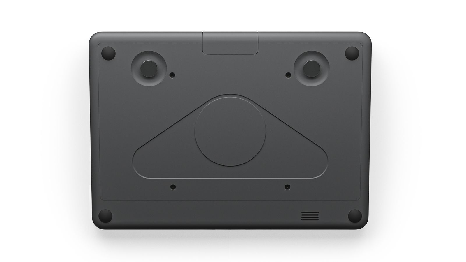 Logitech Tap 25,6 cm (10.1") 1280 x 800 Pixel IPS Nero [939-001950]