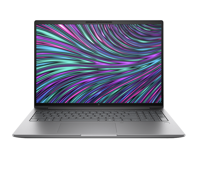 HP ZBook Studio 16 G11 Intel Core Ultra 9 185H Workstation mobile 40,6 cm (16") WQUXGA 32 GB DDR5-SDRAM 1 TB SSD NVIDIA GeForce RTX 4070 Wi-Fi 7 (802.11be) Windows 11 Pro Argento [98L28ET#ABZ]