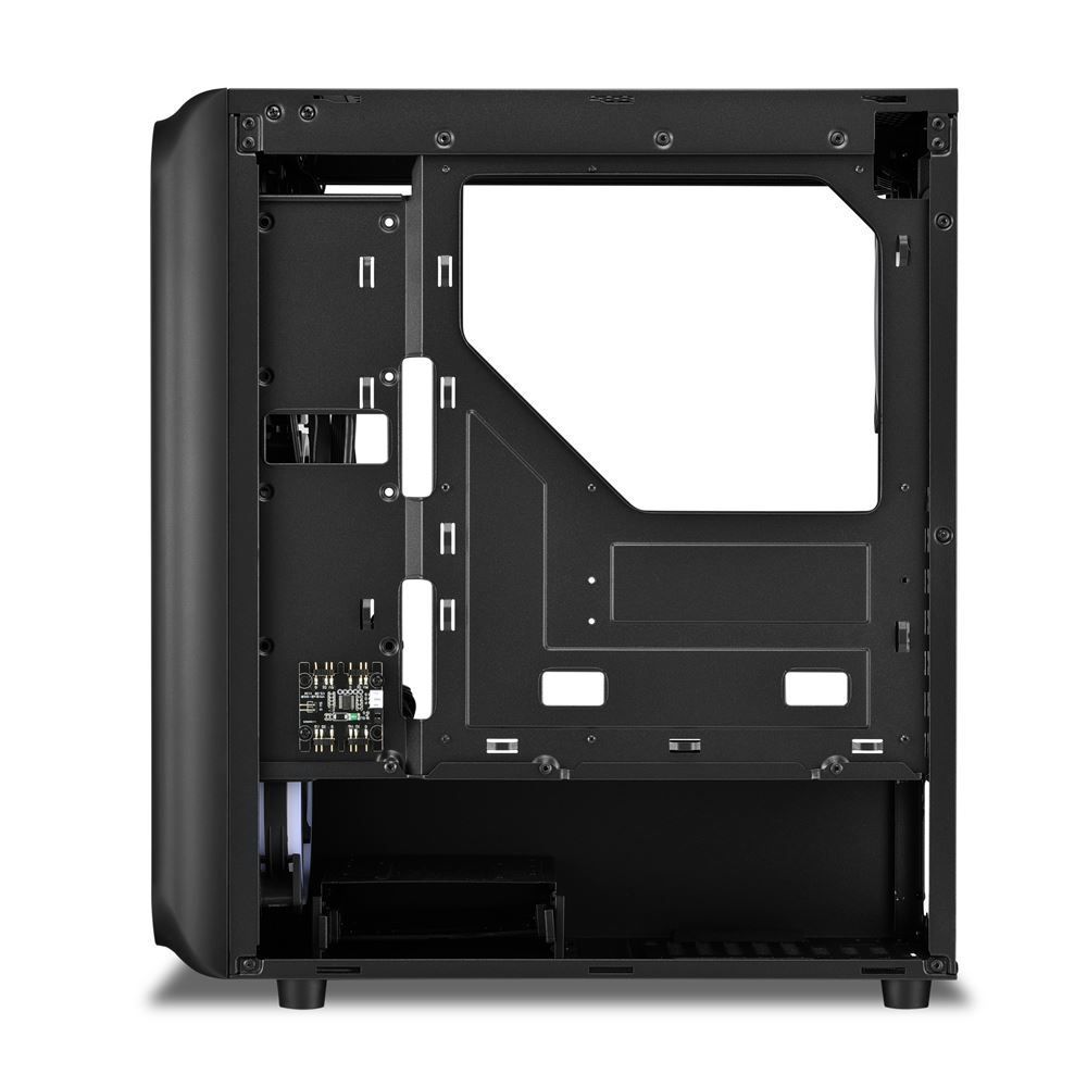 Sharkoon TK5M RGB ATX Desktop Nero [TK5MRGB]