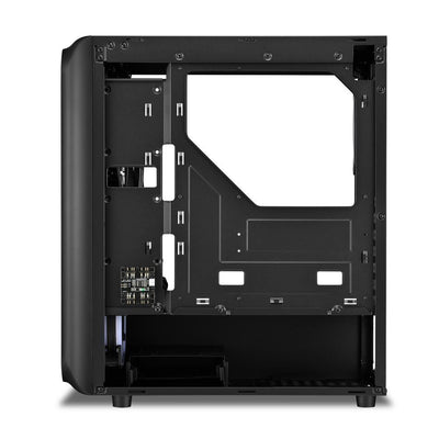 Sharkoon TK5M RGB ATX Desktop Nero [TK5MRGB]