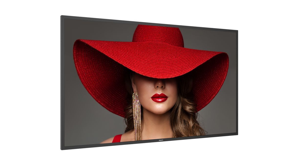 Philips 55BDL4650D Pannello piatto per segnaletica digitale 139,7 cm (55") LCD Wi-Fi 500 cd/m 4K Ultra HD Nero Processore integrato Android 11 24/7 [55BDL4650D/00]