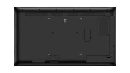 Philips 55BDL4650D Pannello piatto per segnaletica digitale 139,7 cm (55") LCD Wi-Fi 500 cd/m 4K Ultra HD Nero Processore integrato Android 11 24/7 [55BDL4650D/00]