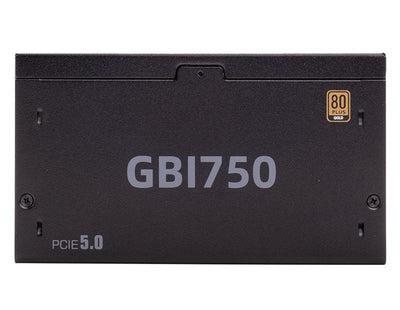 ALIMENTATORE GBI750 - 750W, 80PLUS GOLD, MODULARE [ITPSEGBI750]