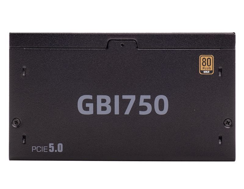 itek GBI750 alimentatore per computer 750 W 20+4 pin ATX ATX Nero [ITPSEGBI750]
