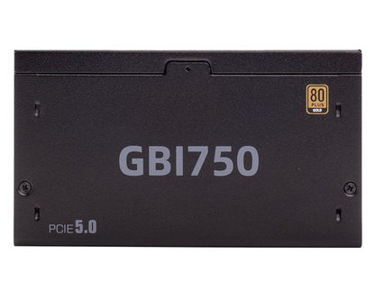 ALIMENTATORE GBI750 - 750W, 80PLUS GOLD, MODULARE [ITPSEGBI750]