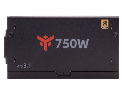 ALIMENTATORE GBI750 - 750W, 80PLUS GOLD, MODULARE [ITPSEGBI750]