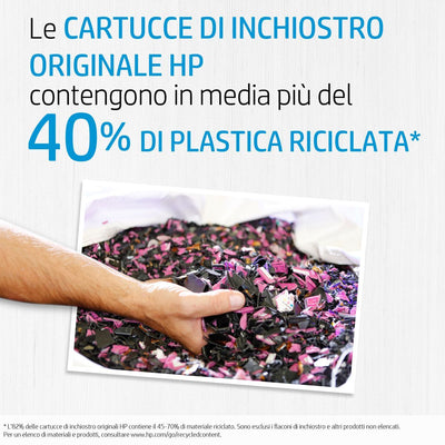 HP Cartuccia magenta originale 913A PageWide [F6T78AE]