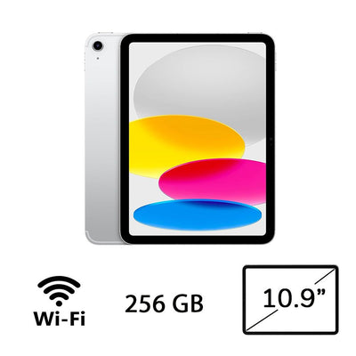 IPAD 10 GEN (2022) WI-FI 256GB SLV/2Y [007546PCR-EU]
