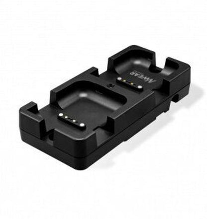 Newland CD50 docking station per dispositivo mobile Lettore di codice a barre Nero [CD50]