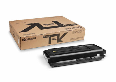 KYOCERA TK-7125 cartuccia toner 1 pz Originale Nero [1T02V70NL0]