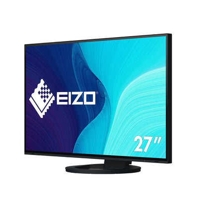 EIZO FlexScan EV2781-BK LED display 68,6 cm (27") 2560 x 1440 Pixel Quad HD Nero [EV2781-BK]