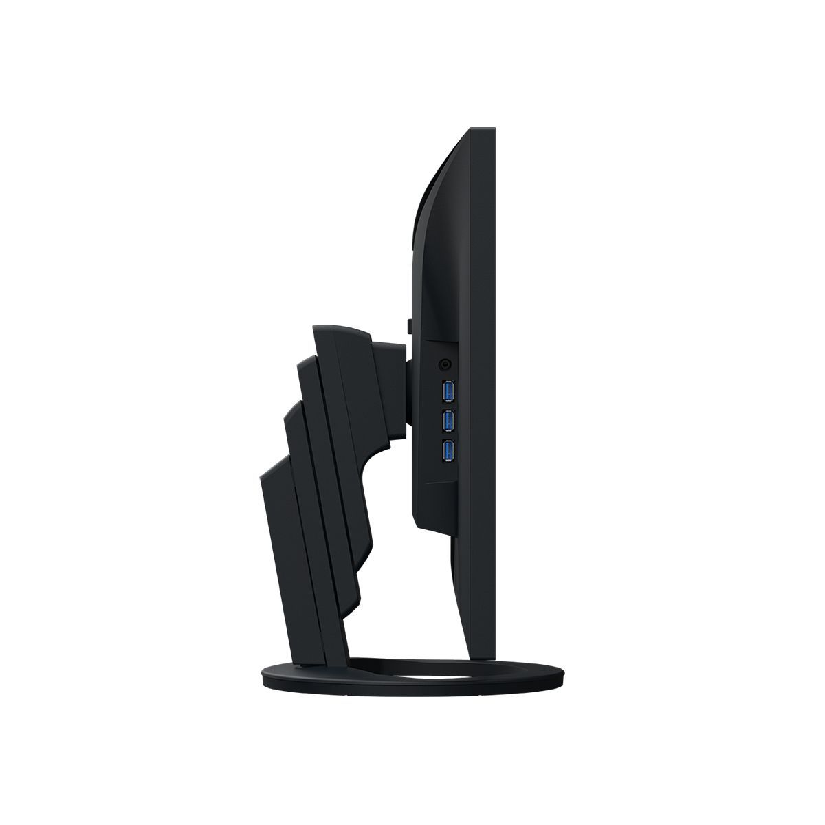 EIZO FlexScan EV2781-BK LED display 68,6 cm (27") 2560 x 1440 Pixel Quad HD Nero [EV2781-BK]