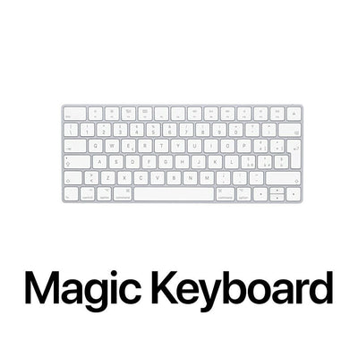 APPLE MAGIC KEYBOARD - ITA [004554PCR-EU]