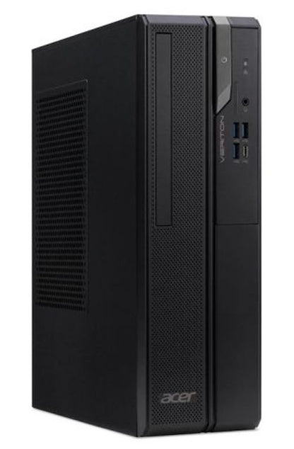 Acer Veriton VX2720G Intel Core i3 i3-12100 8 GB DDR5-SDRAM 256 GB SSD PC Nero [DT.R1NET.008]