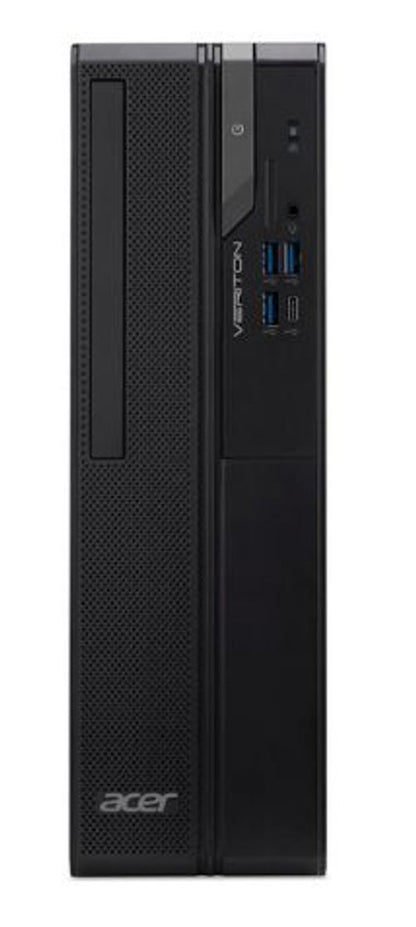 Acer Veriton VX2720G Intel Core i3 i3-12100 8 GB DDR5-SDRAM 256 GB SSD PC Nero [DT.R1NET.008]