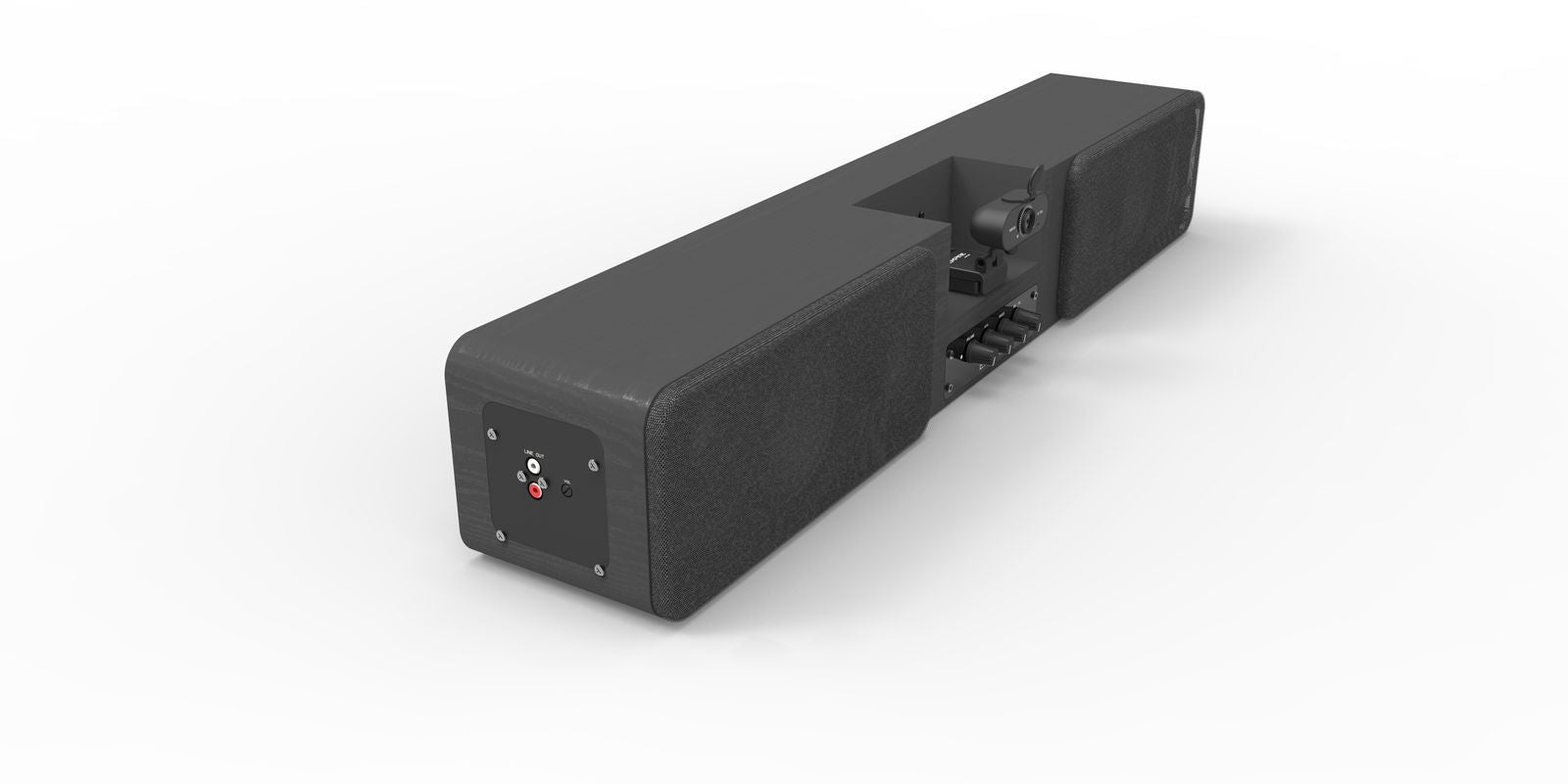 Empire Media TY.SBU2r sistema di conferenza Sistema di videoconferenza personale [TY.SBU2R]