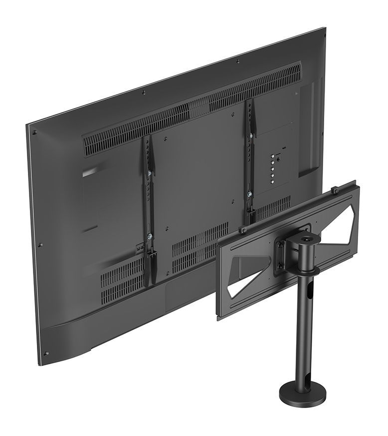 Neomounts DS42-430BL14 Supporto da tavolo per TV 32-55"- a fissaggio - girevole [DS42-430BL14]