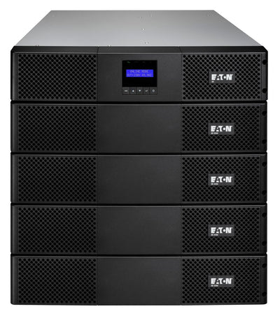 Eaton 9E3000IR gruppo di continuità (UPS) Doppia conversione (online) 3 kVA 2700 W 7 presa(e) AC [9E3000IR]