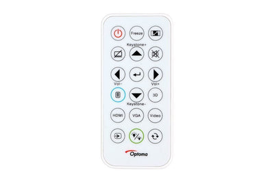 Optoma H117ST Proiettore a corto raggio 3800 ANSI lumen DLP WXGA (1280x800) Compatibilità 3D Bianco [H117ST]