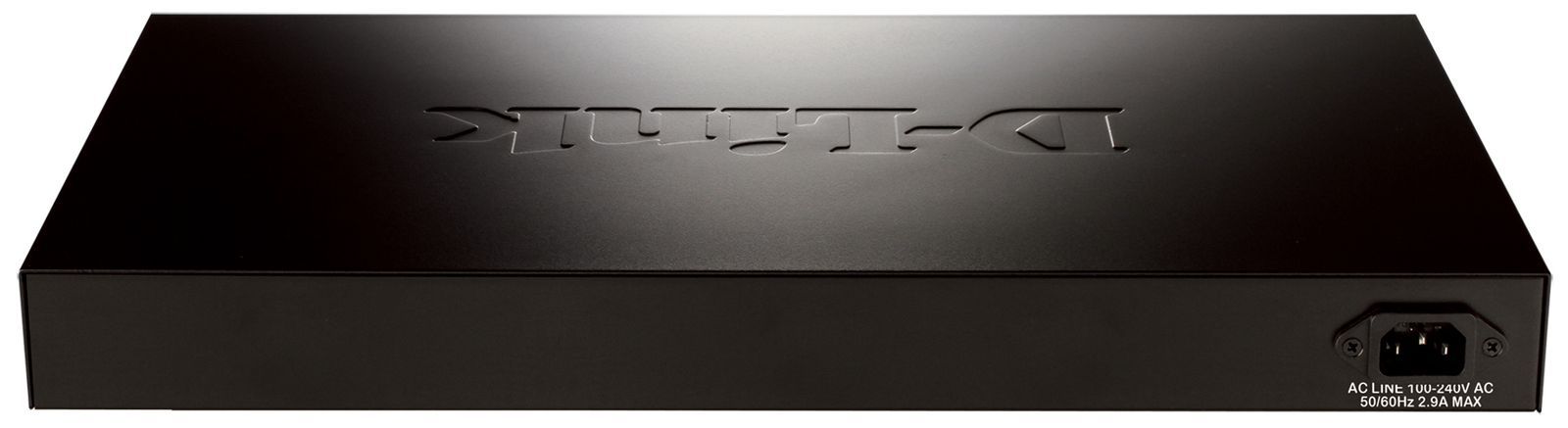 D-Link DGS-1210-28P Gestito L2 Gigabit Ethernet (10/100/1000) Supporto Power over Ethernet (PoE) 1U [DGS-1210-28P]