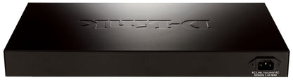 D-Link DGS-1210-28P Gestito L2 Gigabit Ethernet (10/100/1000) Supporto Power over Ethernet (PoE) 1U [DGS-1210-28P]