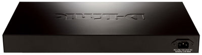 D-Link DGS-1210-28P Gestito L2 Gigabit Ethernet (10/100/1000) Supporto Power over Ethernet (PoE) 1U [DGS-1210-28P/E]
