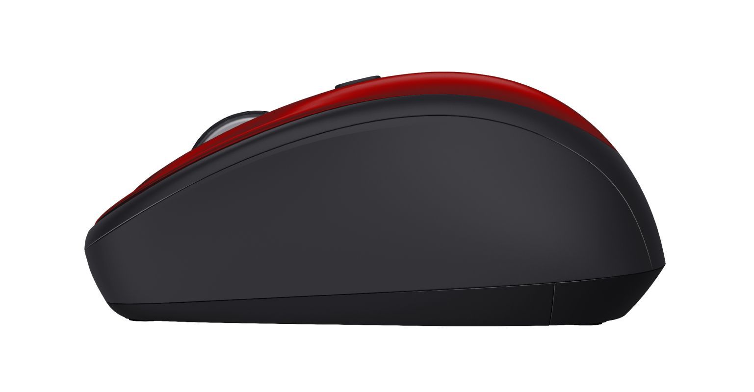 Trust Yvi+ mouse Ufficio Mano destra RF Wireless Ottico 1600 DPI [24550]