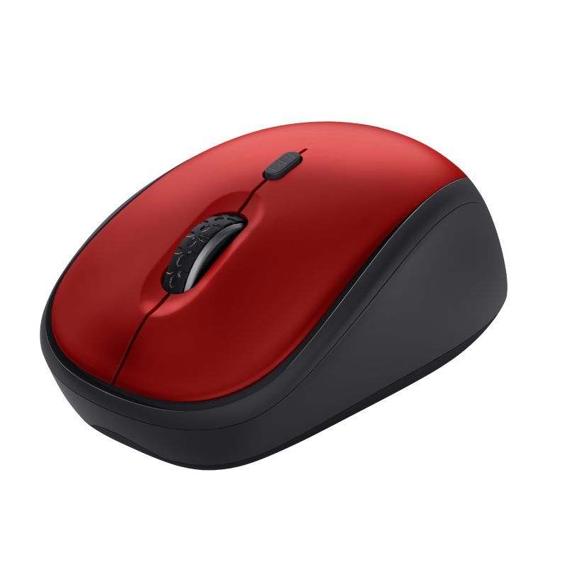 Trust Yvi+ mouse Ufficio Mano destra RF Wireless Ottico 1600 DPI [24550]
