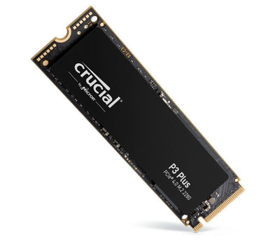 Crucial P3 Plus M.2 1000 GB PCI Express 4.0 3D NAND NVMe [CT1000P3PSSD8]