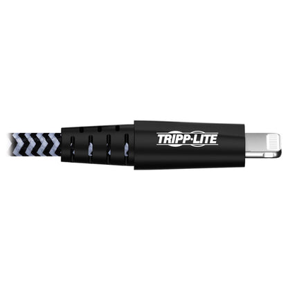 Tripp Lite M100-003-HD cavo Lightning 0,9 m Nero [M100-003-HD]