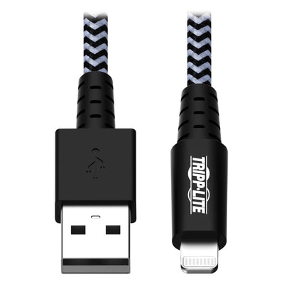 Tripp Lite M100-003-HD cavo Lightning 0,9 m Nero [M100-003-HD]