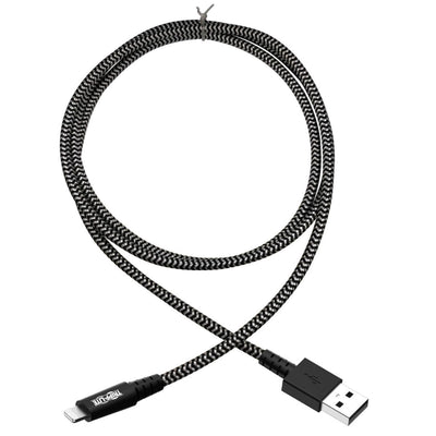 Tripp Lite M100-003-HD cavo Lightning 0,9 m Nero [M100-003-HD]