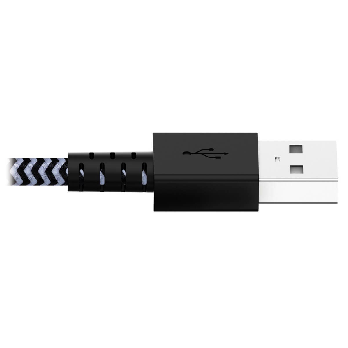 Tripp Lite M100-003-HD cavo Lightning 0,9 m Nero [M100-003-HD]