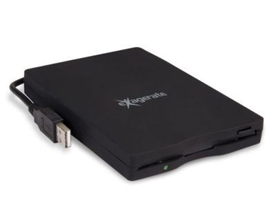 Hamlet X-Floppy lettore dischetti floppy Usb [XFDUSB]