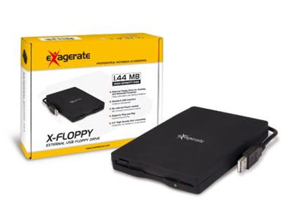 Hamlet X-Floppy lettore dischetti floppy Usb [XFDUSB]