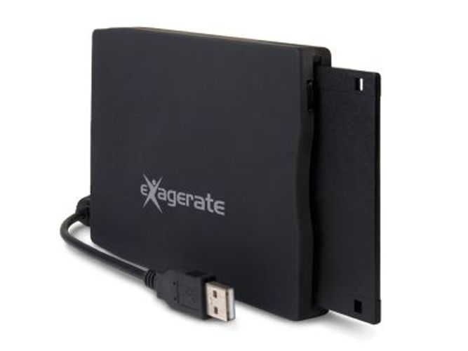 Hamlet X-Floppy lettore dischetti floppy Usb [XFDUSB]