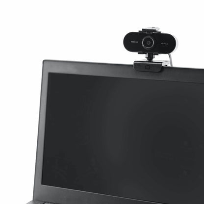 DICOTA D31841 webcam 1920 x 1080 Pixel USB 2.0 Nero [D31841]