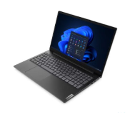 Lenovo V15 G4 IRU Intel Core i3 i3-1315U Computer portatile 39,6 cm (15.6") Full HD 8 GB DDR4-SDRAM 256 GB SSD Wi-Fi 5 (802.11ac) Windows 11 Home Nero [83A1004PIX]