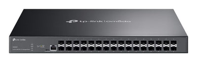 TP-Link Omada SX3032F switch di rete Gestito L2+ Nero [SX3032F]