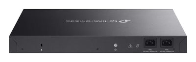 TP-Link Omada SX3032F switch di rete Gestito L2+ Nero [SX3032F]