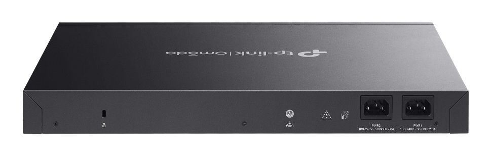 TP-Link Omada SX3032F switch di rete Gestito L2+ Nero [SX3032F]