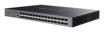 TP-Link Omada SX3032F switch di rete Gestito L2+ Nero [SX3032F]