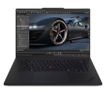 Lenovo ThinkPad P1 Intel Core Ultra 7 165H Workstation mobile 40,6 cm (16") WQXGA 32 GB LPDDR5x-SDRAM 1 TB SSD NVIDIA GeForce RTX 4070 Wi-Fi 7 (802.11be) Windows 11 Pro Nero [21KV0023IX]