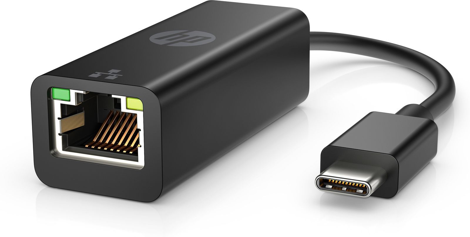 HP Adattatore da USB-C a RJ45 G2 [4Z527AA]