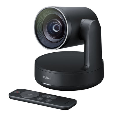 Logitech 960-001218 sistema di conferenza 10 persona(e) Collegamento ethernet LAN Sistema di videoconferenza di gruppo [960-001218]