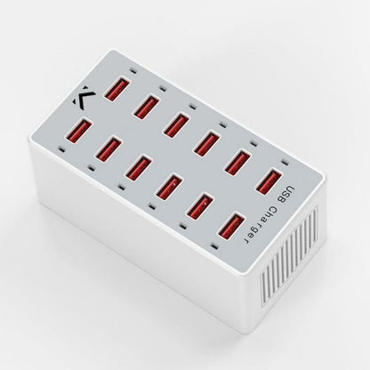 New Majestic 770532 WH Caricabatterie per dispositivi mobili Computer portatile, Smartphone, Tablet Bianco USB Interno [770532WH]