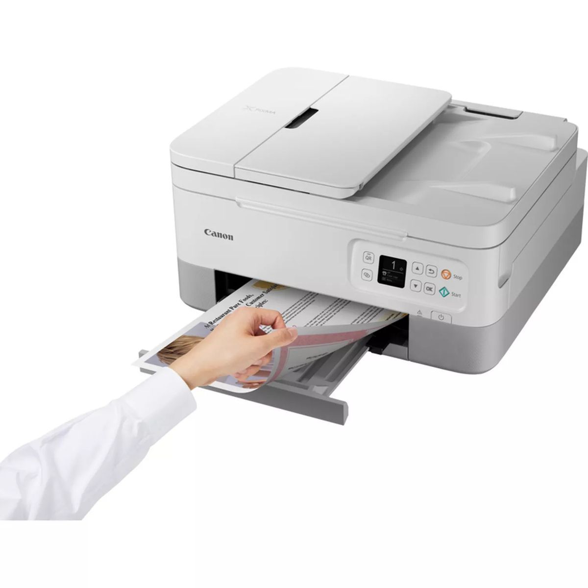 Canon PIXMA TS7451i Ad inchiostro A4 4800 x 1200 DPI Wi-Fi [5449C026]