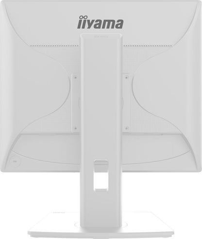 iiyama ProLite B1980S-W1 Monitor PC 48,3 cm (19") 1280 x 1024 Pixel SVGA LED Bianco [B1980S-W1]